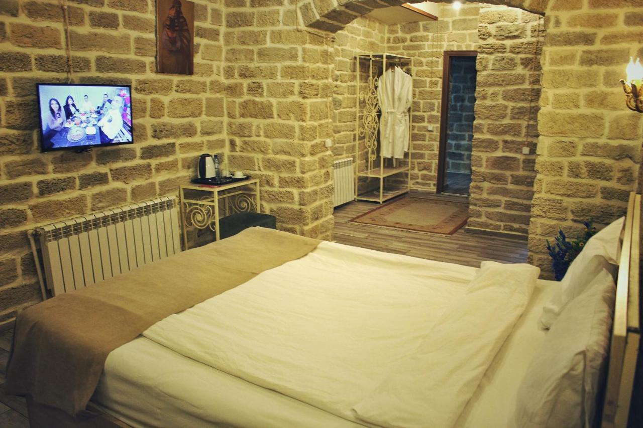 Antique Palace Baku Hotel ภายนอก รูปภาพ