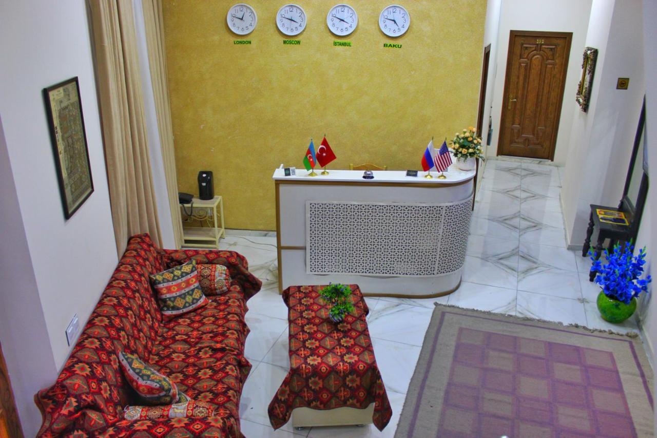 Antique Palace Baku Hotel ภายนอก รูปภาพ