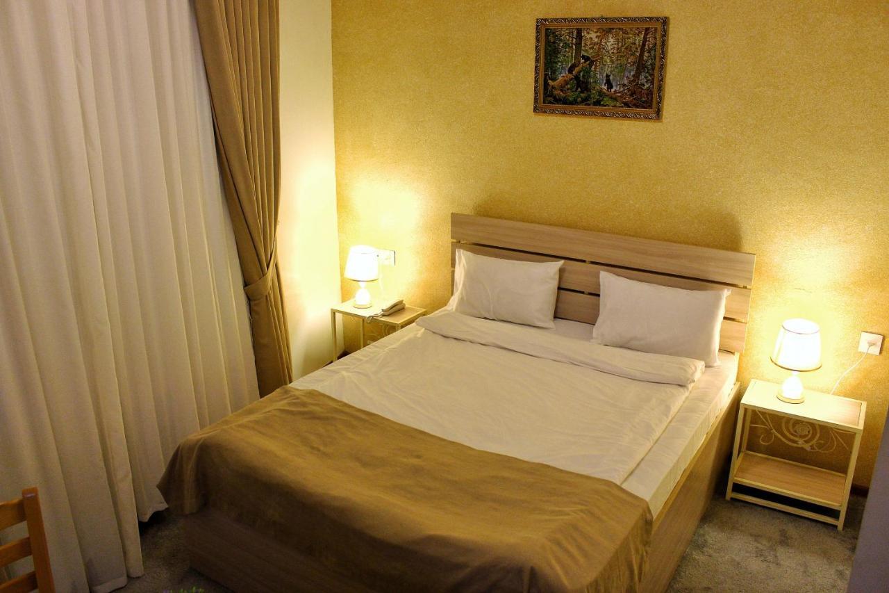 Antique Palace Baku Hotel ภายนอก รูปภาพ