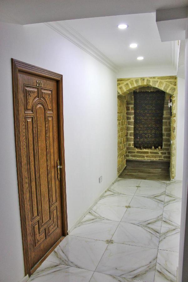 Antique Palace Baku Hotel ภายนอก รูปภาพ
