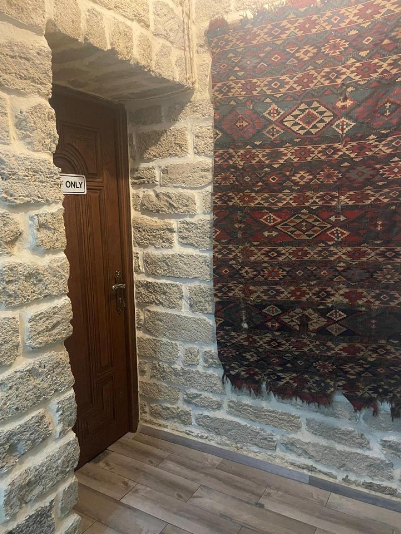 Antique Palace Baku Hotel ภายนอก รูปภาพ
