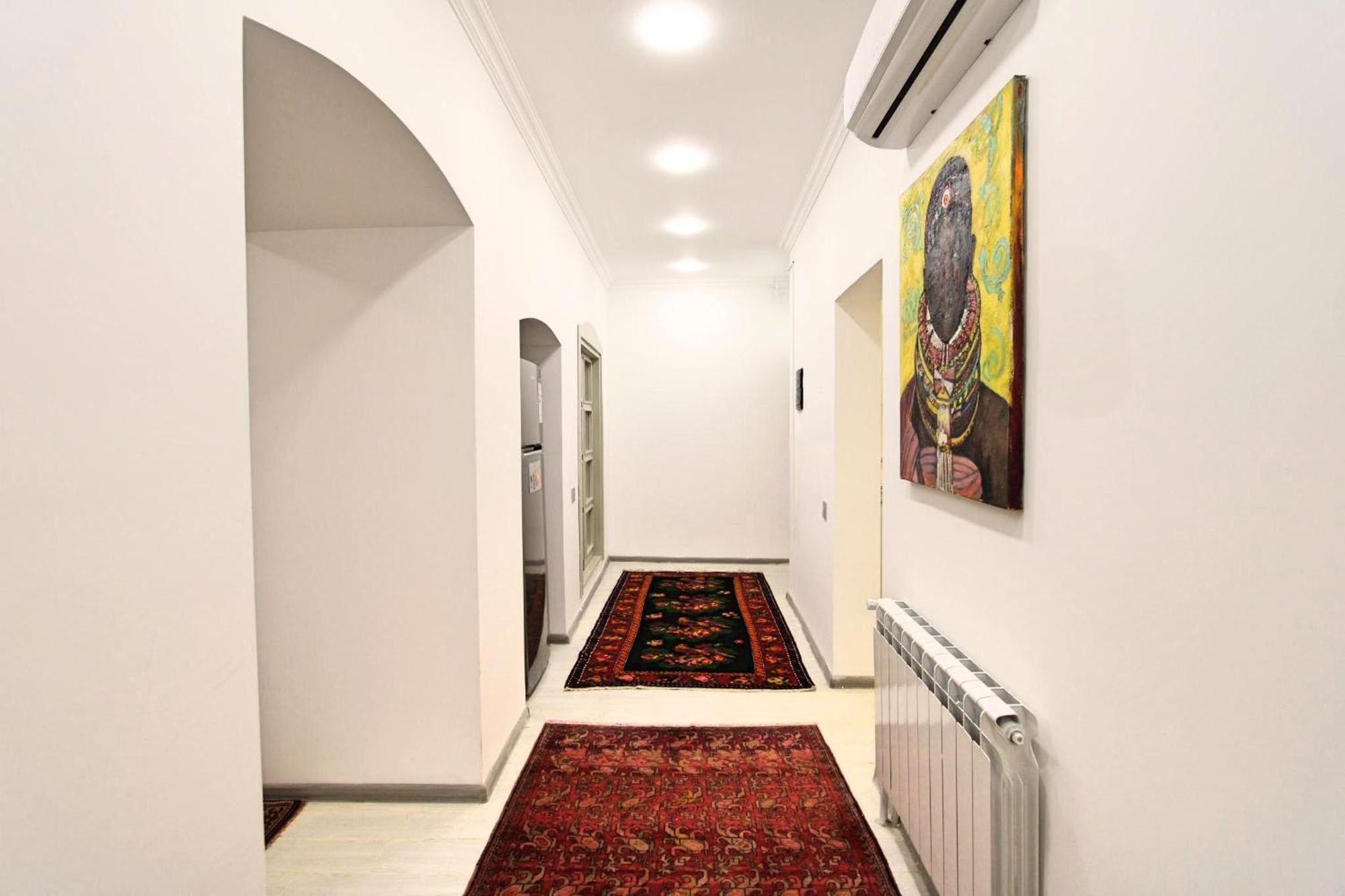 Antique Palace Baku Hotel ภายนอก รูปภาพ